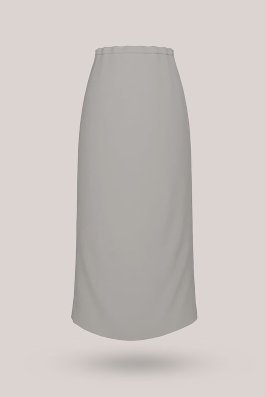 Petticoat Elastic Skirt Plus