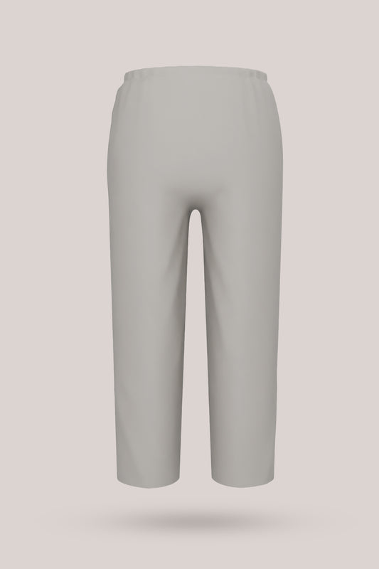 Petticoat Elastic Pants Plus