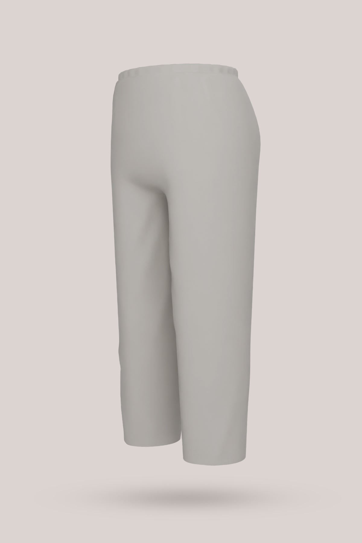 Petticoat Elastic Pants Plus