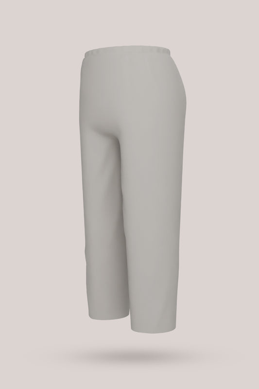 Petticoat Elastic Pants Plus