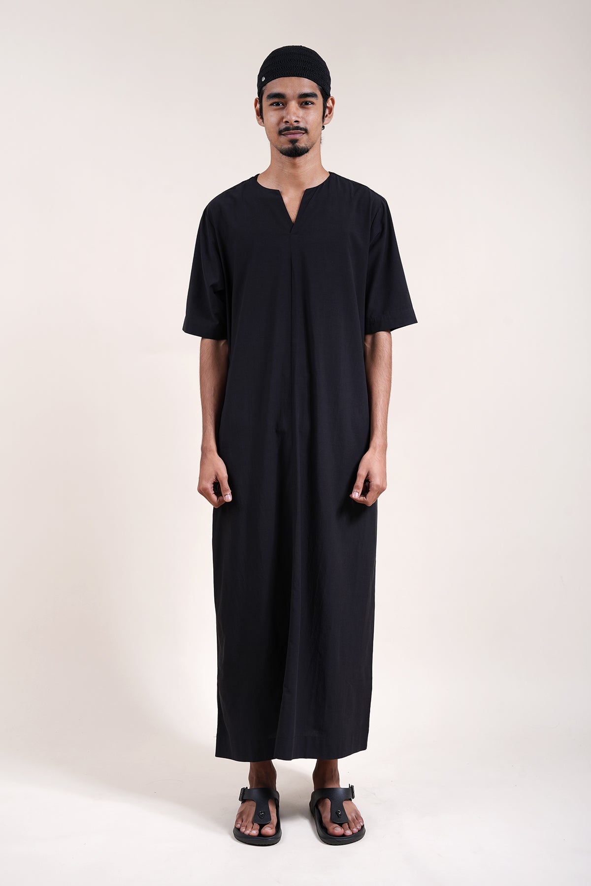 Qadir Thobe Casual
