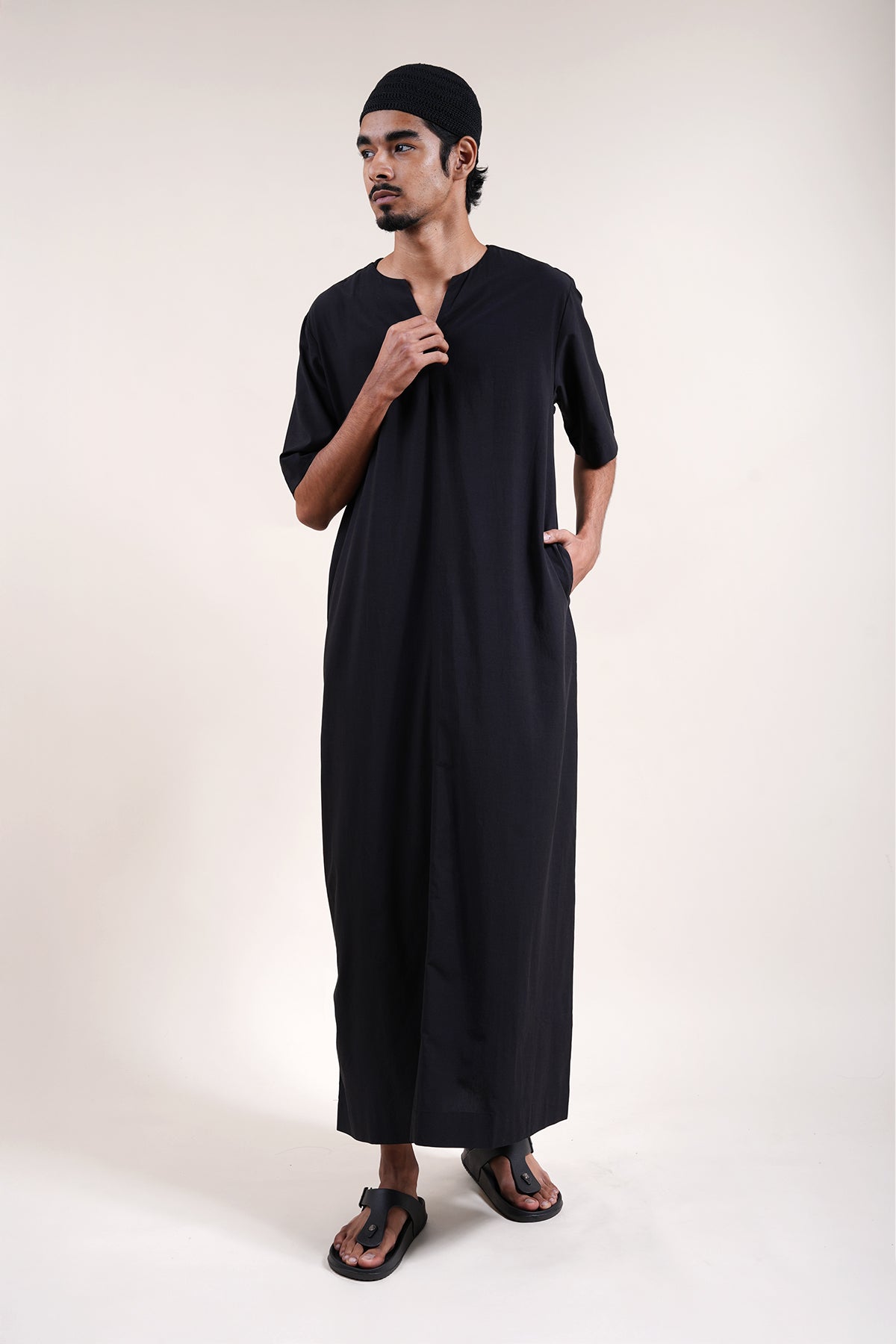 Qadir Thobe Casual