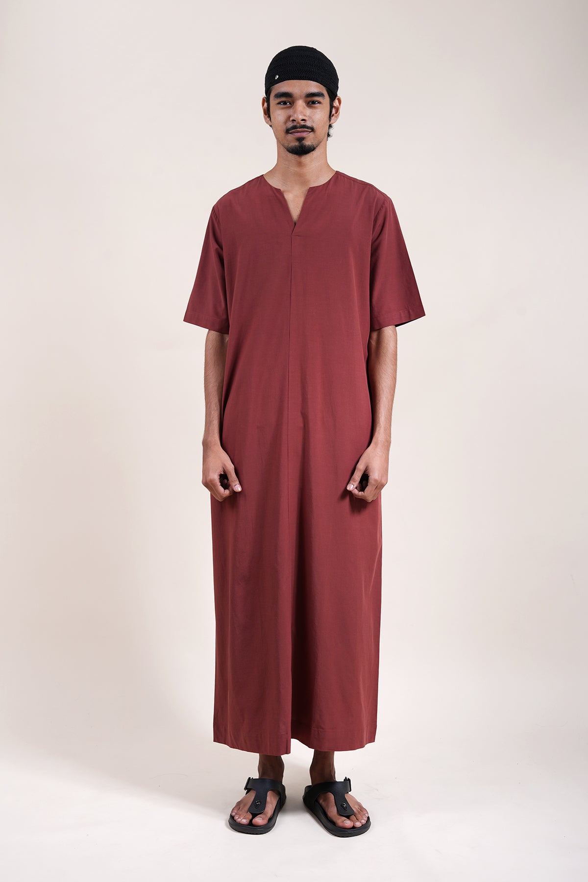 Qadir Thobe Casual