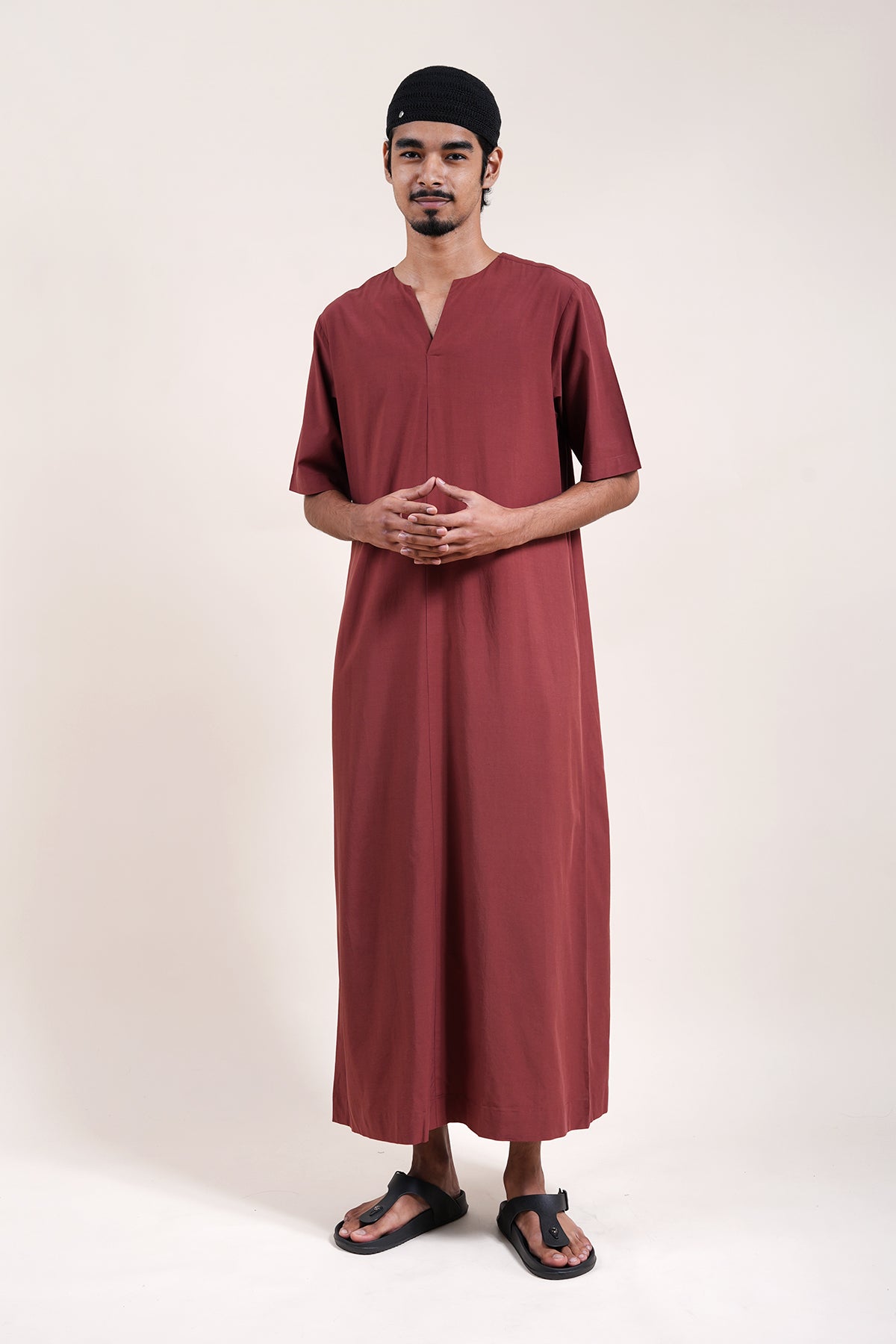 Qadir Thobe Casual