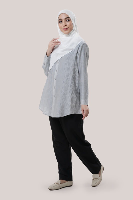 Ruhi Sheer Blouse