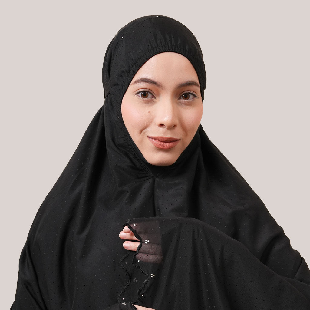 Telekung Flair Rea