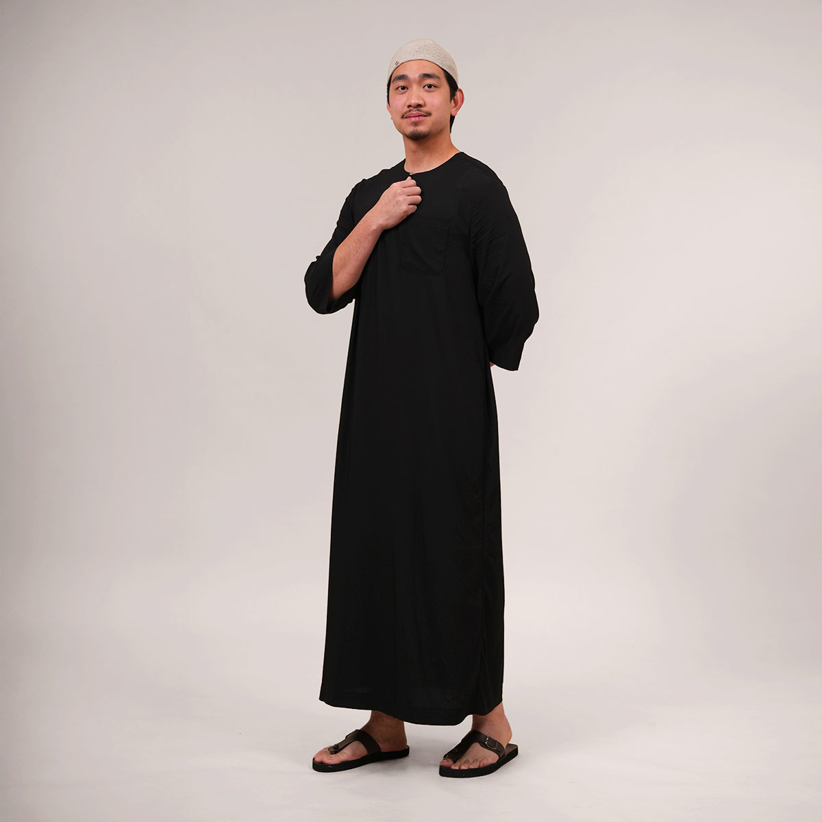 Saif Thobe Casual