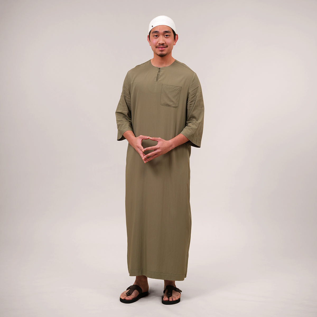 Saif Thobe Casual