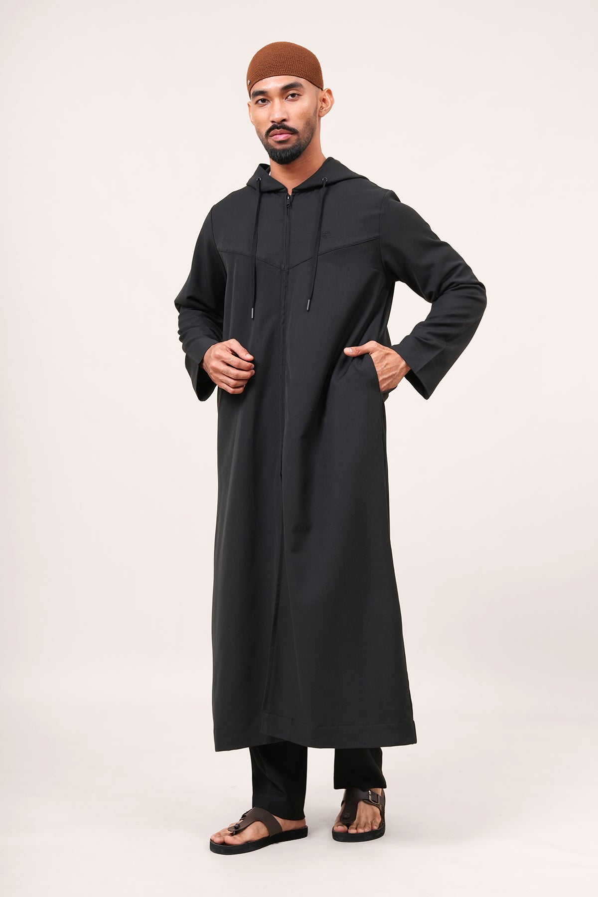 Salman Thobe Outerwear