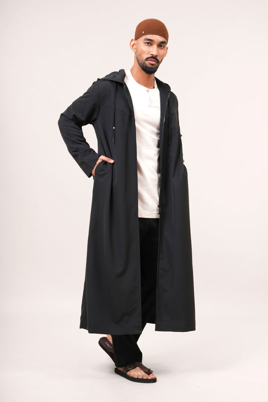 Salman Thobe Outerwear