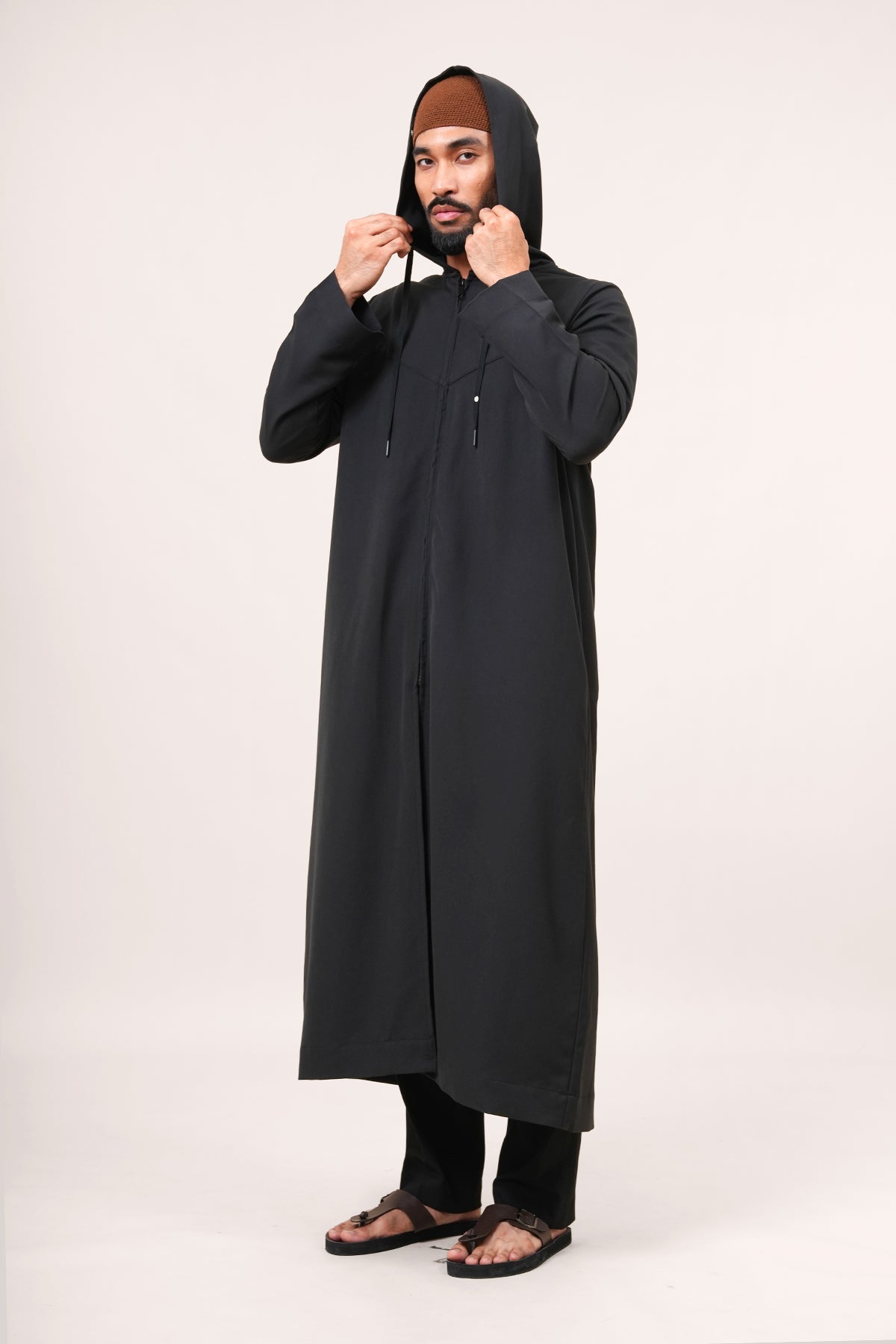 Salman Thobe Outerwear