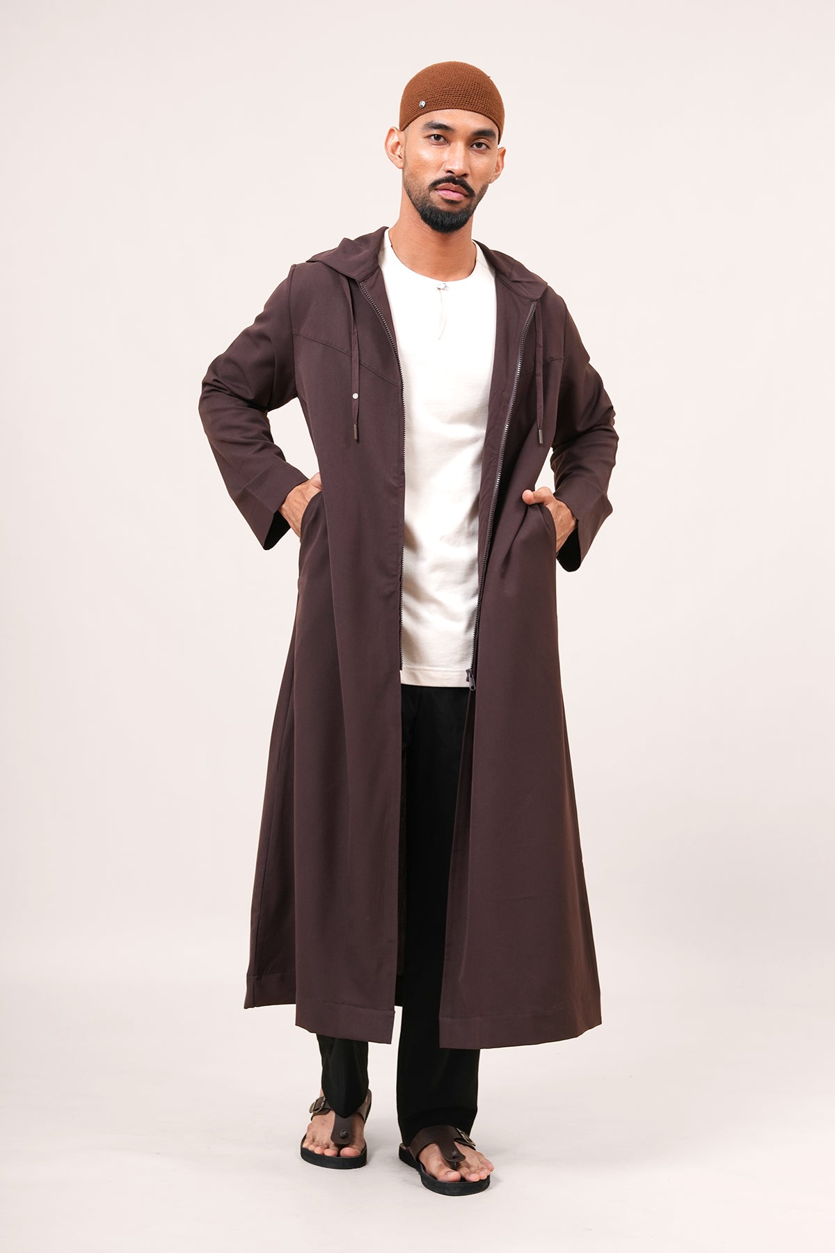 Salman Thobe Outerwear