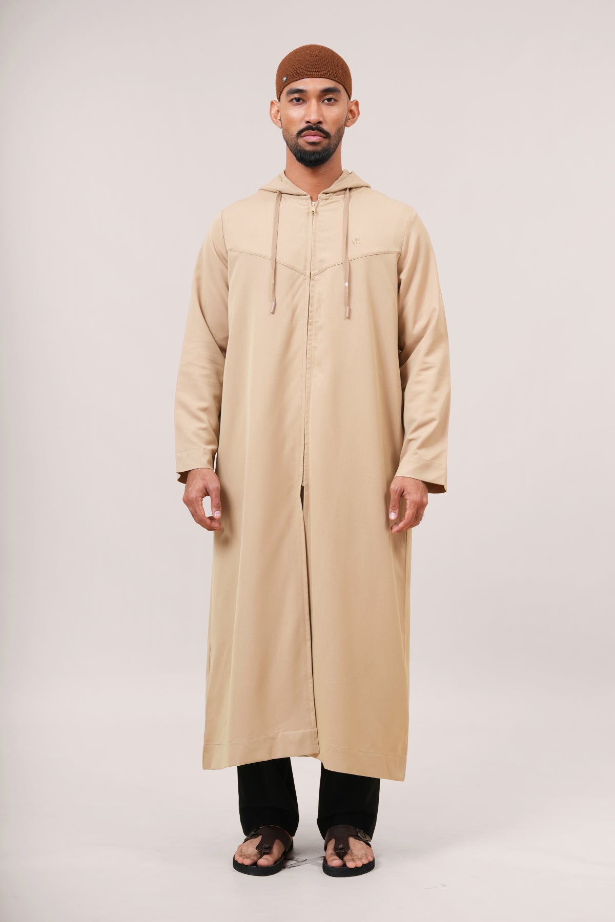 Salman Thobe Outerwear