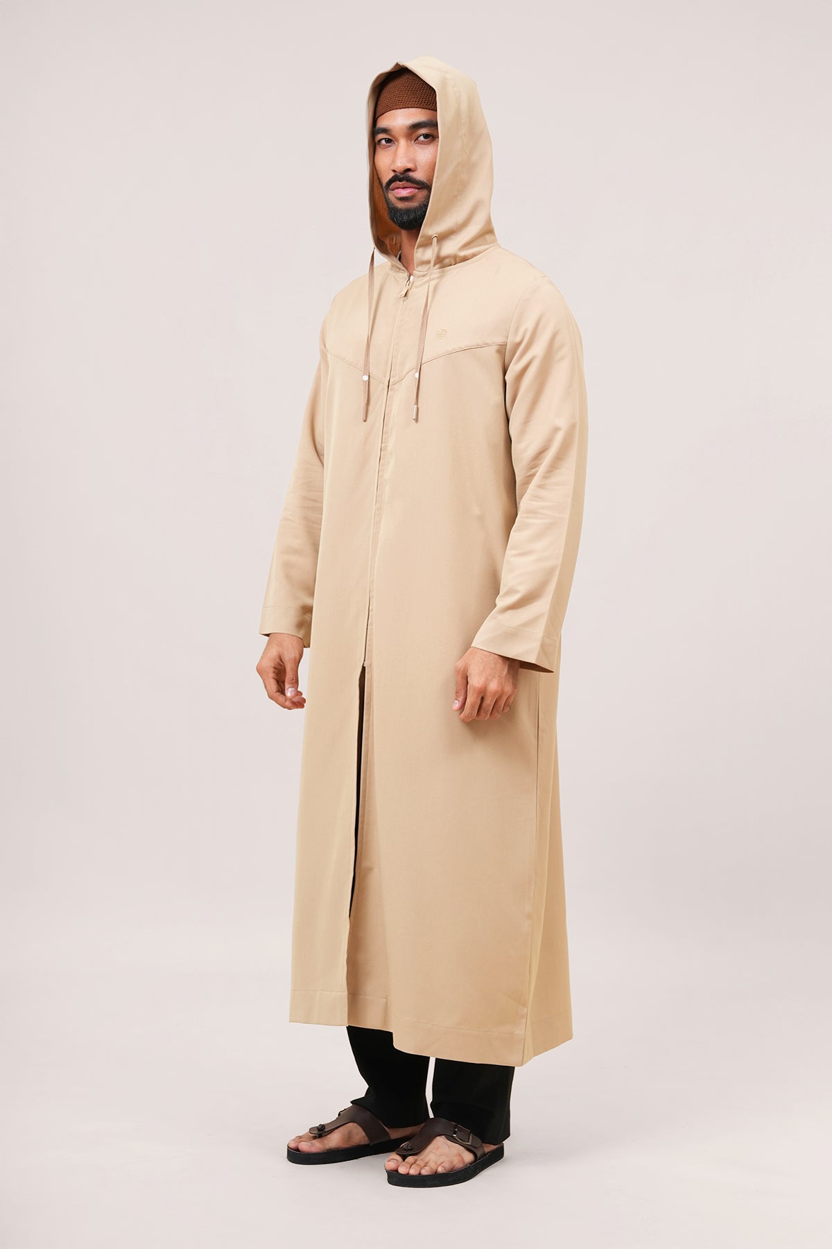 Salman Thobe Outerwear