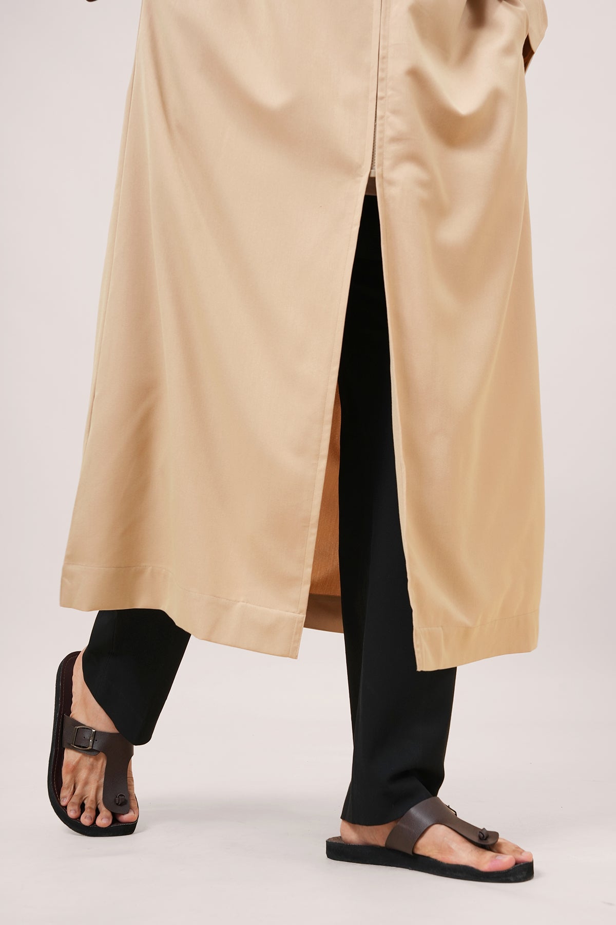 Salman Thobe Outerwear