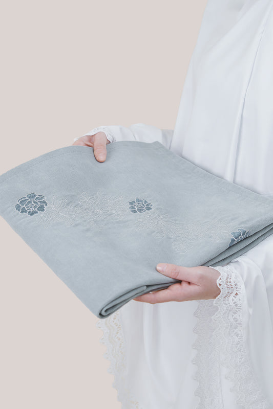 Sejadah Cher Lite Embroidery