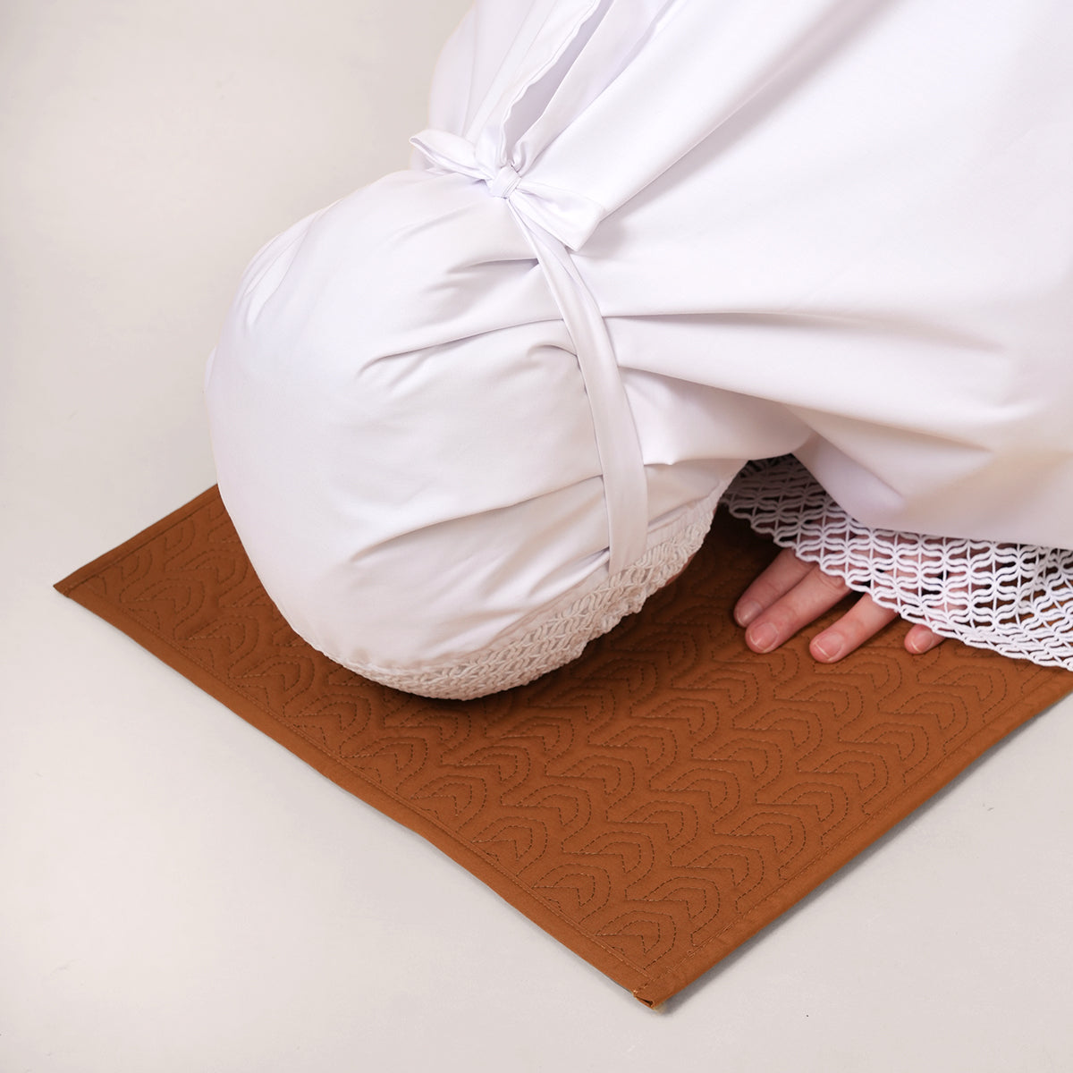 Sejadah Rami Quilted Mini