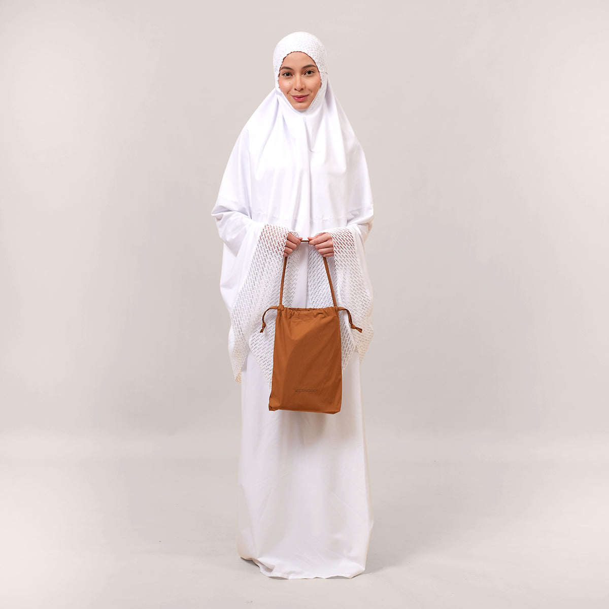 Sejadah Rami Quilted Mini