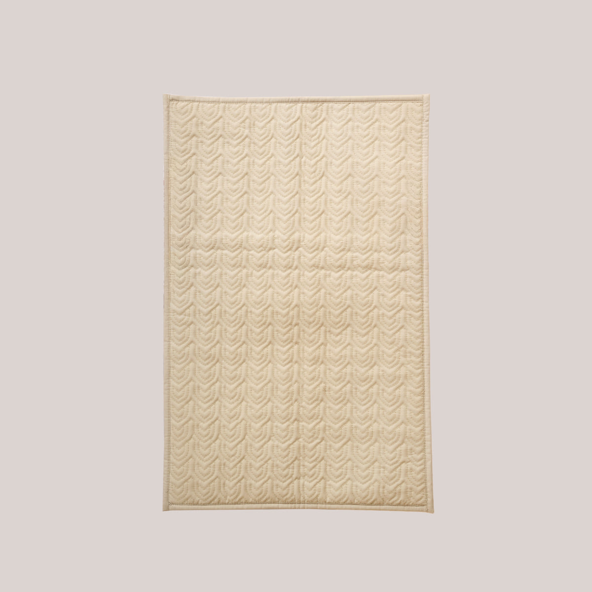 Sejadah Rami Quilted Mini