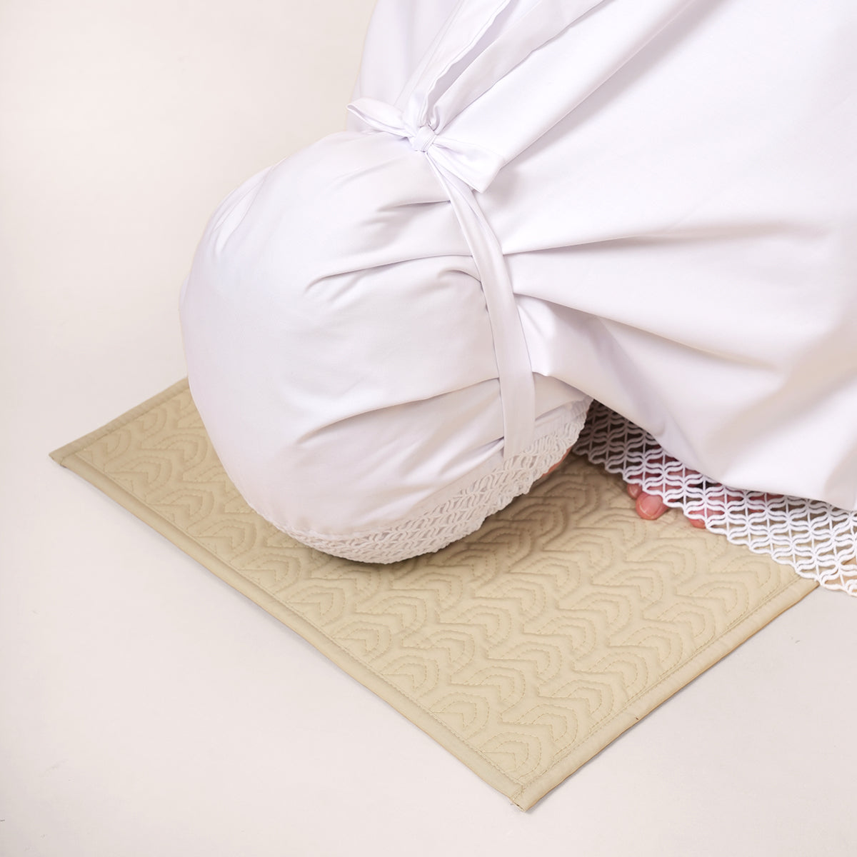 Sejadah Rami Quilted Mini