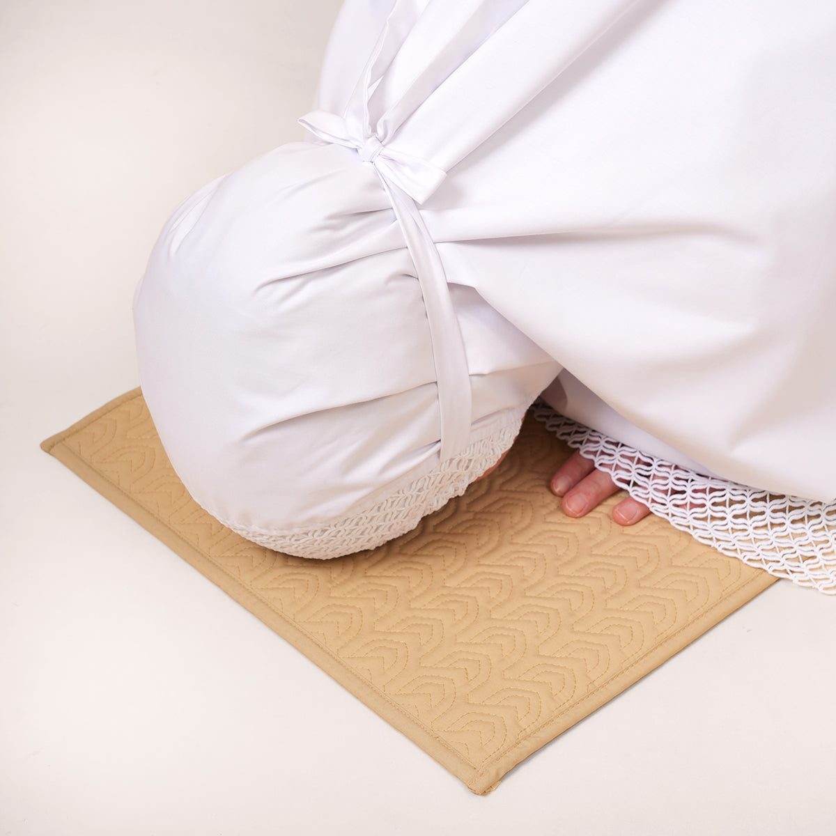 Sejadah Rami Quilted Mini