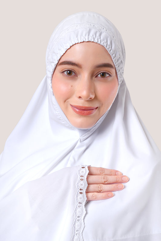 Telekung Signature Esra Midi (Top Only)