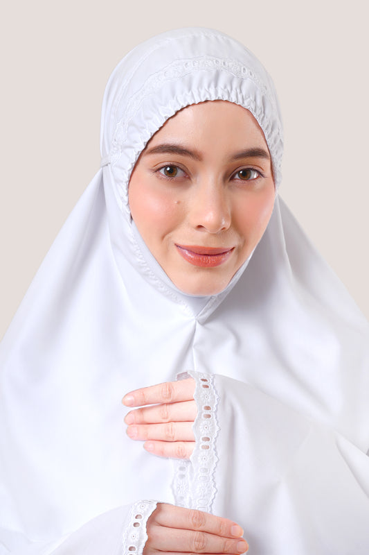 Telekung Signature Esra Midi (Top Only)