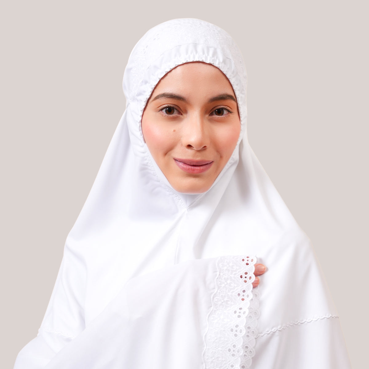 Telekung Signature Dhia Midi (Top Only)