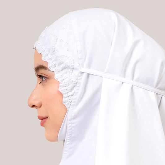 Telekung Signature Raweeyah Midi (Top Only)