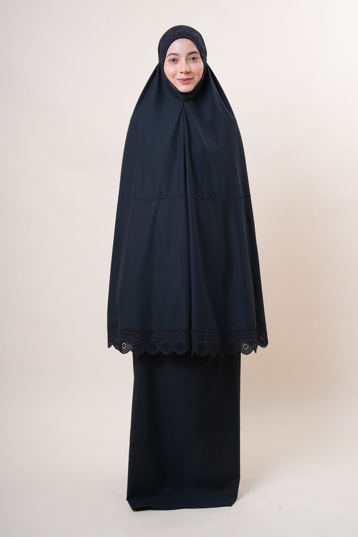 Telekung Signature Razia