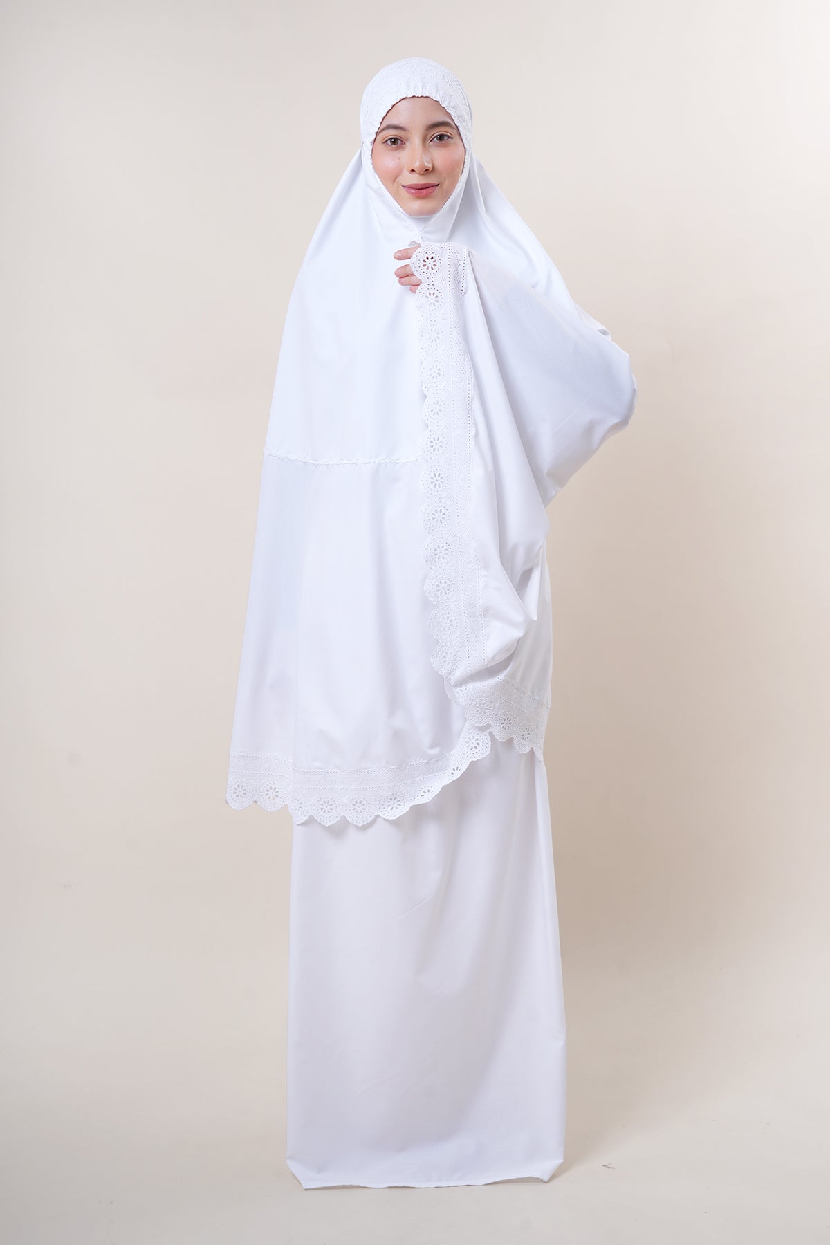 Telekung Signature Razia