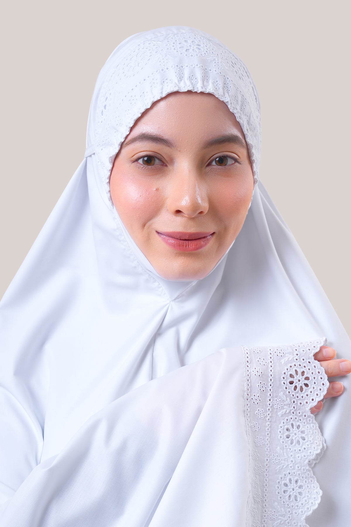 Telekung Signature Razia