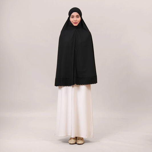 Telekung Signature Saafa Midi (Top Only)