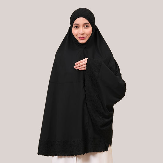 Telekung Signature Saafa Midi (Top Only)