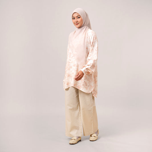 Sora Rayon Printed Blouse