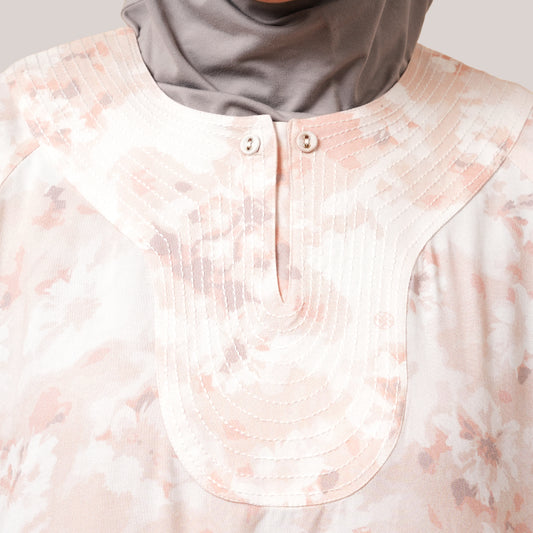 Sora Rayon Printed Blouse