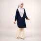Yuki Denim Tunic