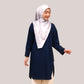 Yuki Denim Tunic