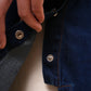 Yuki Denim Tunic