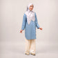 Yuki Denim Tunic