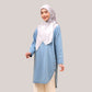 Yuki Denim Tunic