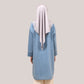 Yuki Denim Tunic