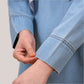 Yuki Denim Tunic