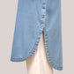 Yuki Denim Tunic