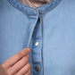 Yuki Denim Tunic