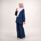Yumi Denim Blouse