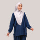 Yumi Denim Blouse