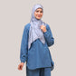 Yumi Denim Blouse
