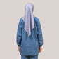Yumi Denim Blouse