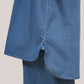 Yumi Denim Blouse